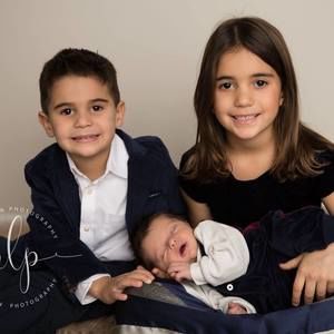 Meet your Posher, Maria elena